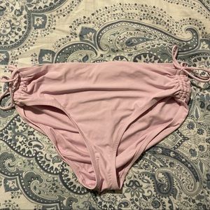 CALIA by Carrie Underwood Women's Ruched Swim Bottoms